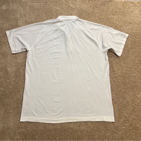 Men’s XXL Lululemon Polo Shirt - Picture 2 of 8